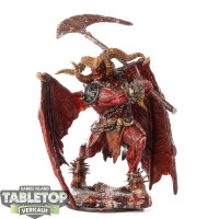 Miniaturen - Rakdos, Lord of Riots - bemalt