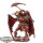 Miniaturen - Rakdos, Lord of Riots - bemalt