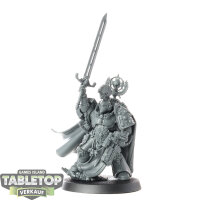 Horus Heresy - Legion Praetor with Power Sword - unbemalt