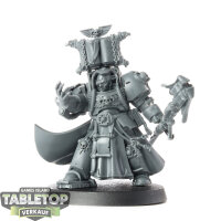 Grey Knights - Librarian in Terminator Armour - unbemalt