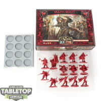 Targaryen - 13 Brazen Beasts - unbemalt