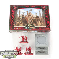 Targaryen - 3 Freedmen - unbemalt