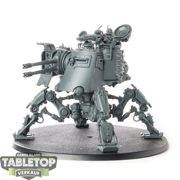 Adeptus Mechanicus - Onager Dunecrawler - unbemalt