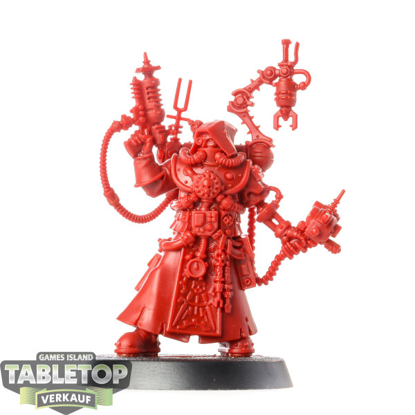Adeptus Mechanicus - Technoarcheologist - unbemalt