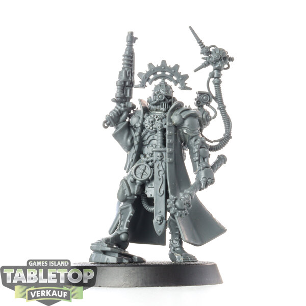 Adeptus Mechanicus - Skitarii Marshal - unbemalt