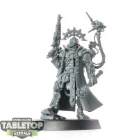 Adeptus Mechanicus - Skitarii Marshal - unbemalt