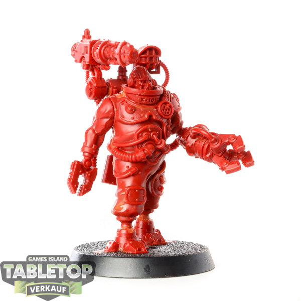 Blackstone Fortress - Servitor X-101  - unbemalt