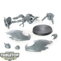 Blood Angels - Astorath the Grim - teilweise gebaut