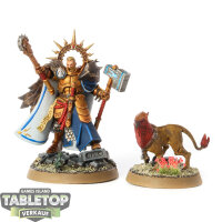 Stormcast Eternals - Lord-Imperatant - bemalt