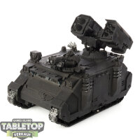 Space Marines - Whirlwind - teilweise bemalt