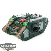 Space Marines - Land Raider - bemalt