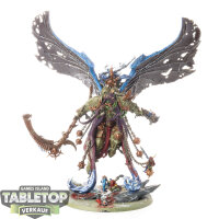 Death Guard - Mortarion - bemalt