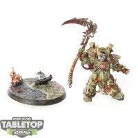 Death Guard - Typhus, Herald of the Plague God - bemalt