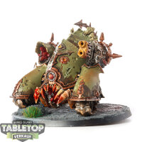 Death Guard - Myphitic Blight-Hauler - bemalt