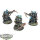 Death Guard - 3x Deathshroud Terminators - bemalt