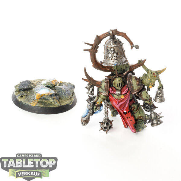 Death Guard - Noxious Blightbringer - bemalt