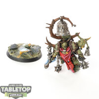 Death Guard - Noxious Blightbringer - bemalt