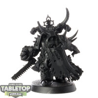 Death Guard - Plague Marine Champion - grundiert