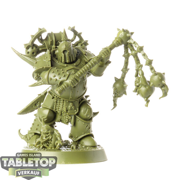 Space Marine Heroes - Scabboth - unbemalt