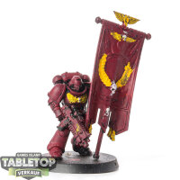 Space Marines - Ancient - teilweise bemalt
