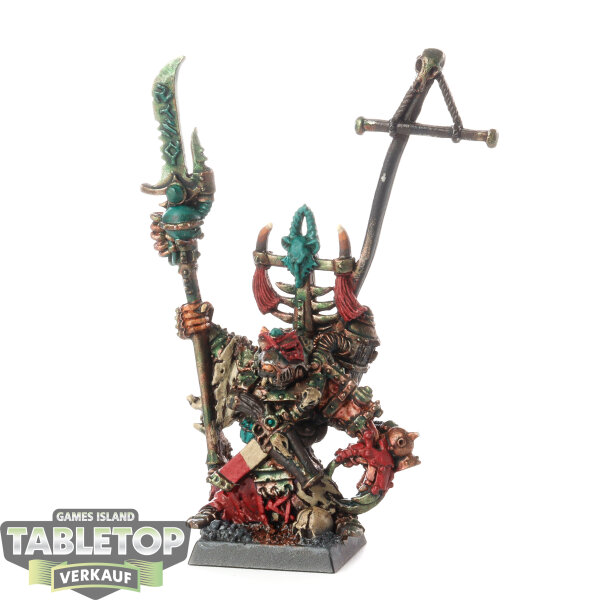 Skaven - Ikit Claw klassisch - bemalt