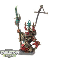 Skaven - Ikit Claw klassisch - bemalt