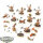 Fyreslayers - 10x Vulkite Berzerkers - bemalt