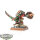 Skaven - Commander with Sword klassisch - gut bemalt