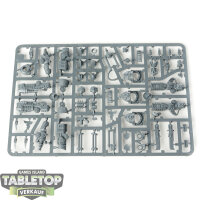 Horus Heresy - Contemptor Dreadnought Weapons Frame 2 -...