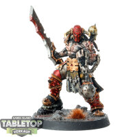 Blades of Khorne - Slaughterpriest - bemalt