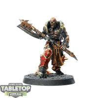 Blades of Khorne - Slaughterpriest - bemalt