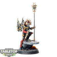 Blades of Khorne - Realmgore Ritualist - bemalt