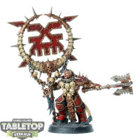 Blades of Khorne - Bloodsecrator - bemalt