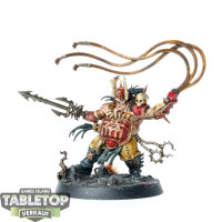 Blades of Khorne - Bloodstoker - bemalt