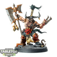Blades of Khorne - Exalted Deathbringer - bemalt