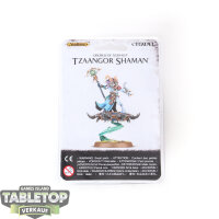Disciples of Tzeentch - Tzaangor Shaman -...