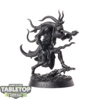 Disciples of Tzeentch - Changecaster - grundiert