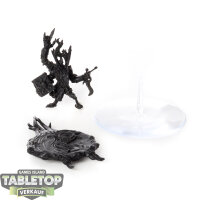 Disciples of Tzeentch - Herald of Tzeentch on Disc -...