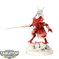 Blades of Khorne - Bloodmaster, Herald of Khorne -...