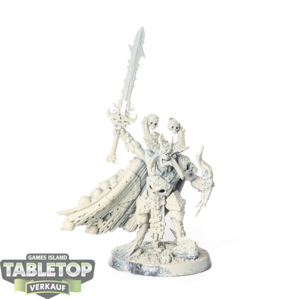 Blades of Khorne - Skulltaker - grundiert