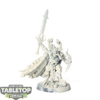 Blades of Khorne - Skulltaker - grundiert