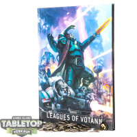 Leagues of Votann - Codex 9. Edition - deutsch