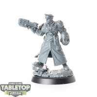 Astra Militarum - Cadian Castellan - unbemalt