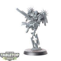 Adepta Sororitas - Canoness with Jump Pack - unbemalt
