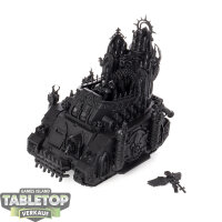 Adepta Sororitas - Exorcist - grundiert