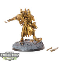 Adepta Sororitas - Morvenn Vahl, Abbess Sanctorum of the...