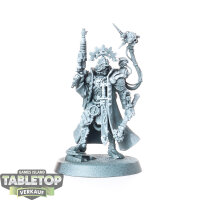 Adeptus Mechanicus - Skitarii Marshal - teilweise bemalt