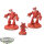 Adeptus Mechanicus - 2 Kastelan Robots - unbemalt