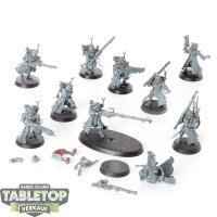 Adeptus Mechanicus - 10 Skitarii Rangers - unbemalt