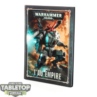 Tau Empire - Codex 8th Edition - deutsch